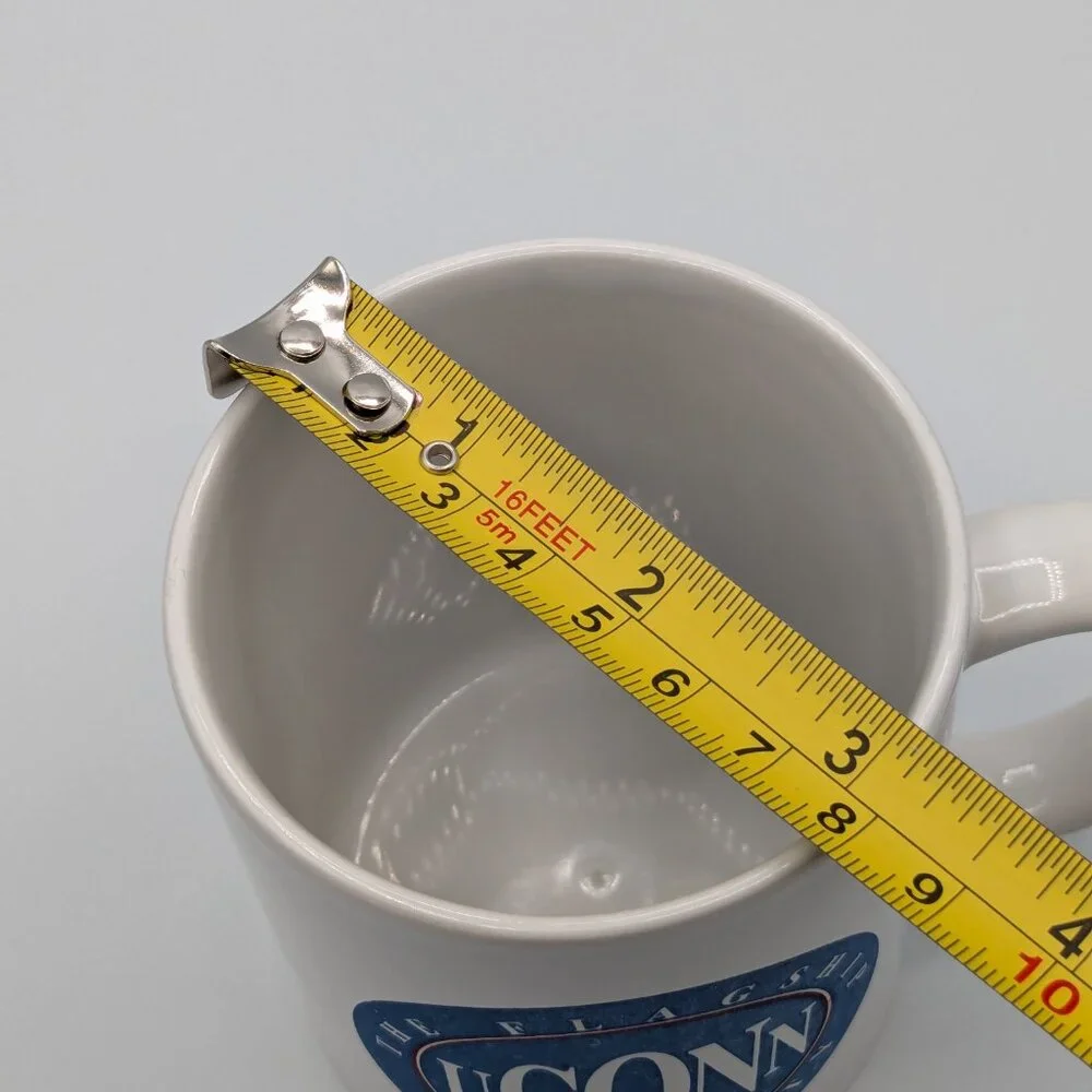 UCONN The Flagship University Mug